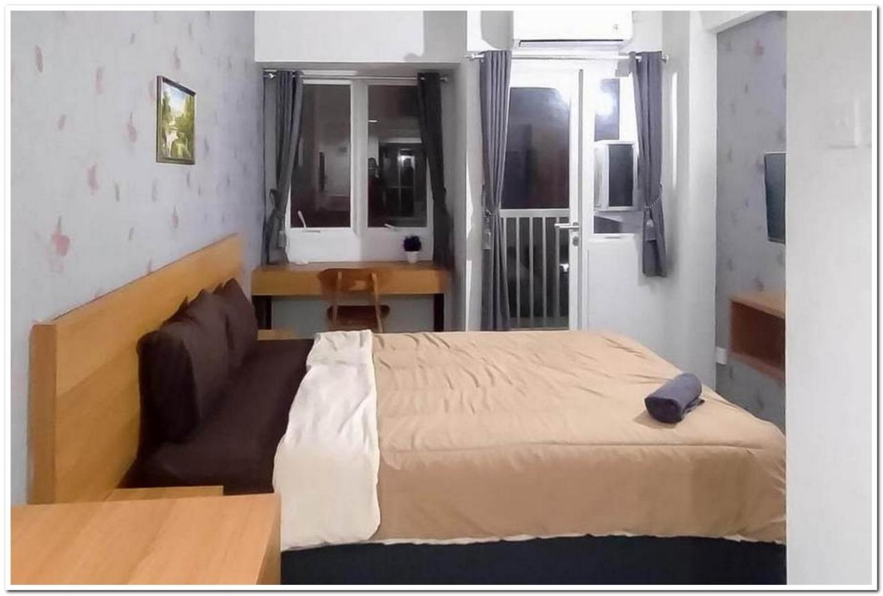 Reddoorz Apartment At Grand Sentraland Karawang Telukjambe Exteriör bild